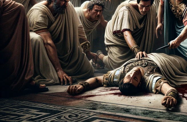 Assassination of Julius Caesar