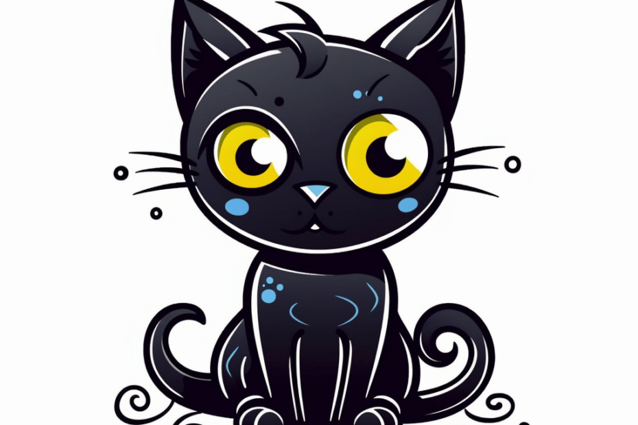 Kawaii Kitten
