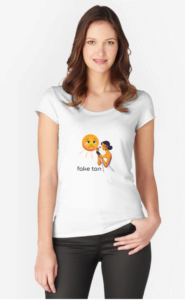 Fake Tan TShirt