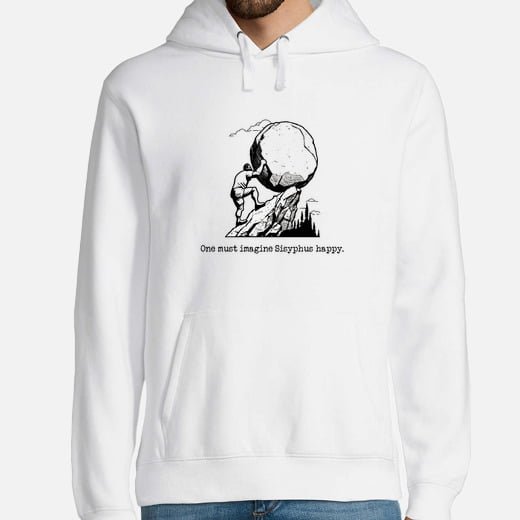 One Must Imagine Sisyphus Happy Tostadora