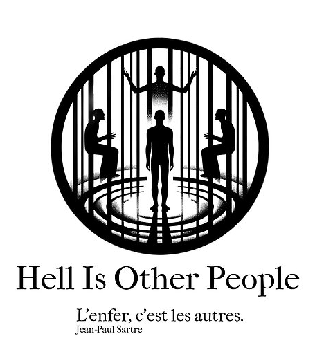 Hell Is Other People