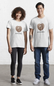 Save The Pangolin t Shirt