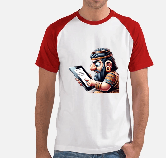 Ea Nasir Mens TShirt