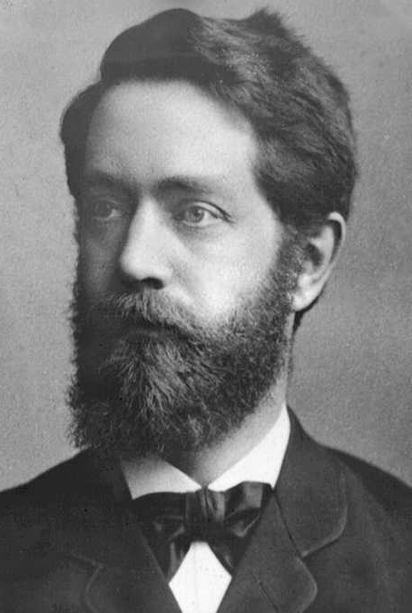 Felix Klein Portrait