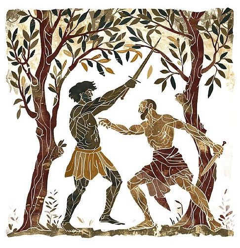 Oedipus At The Crossroads