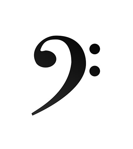 Bass Clef