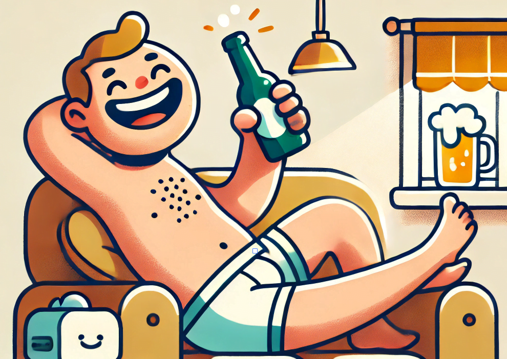 Kalsarakanni Pantsdrunk