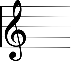 Treble Clef