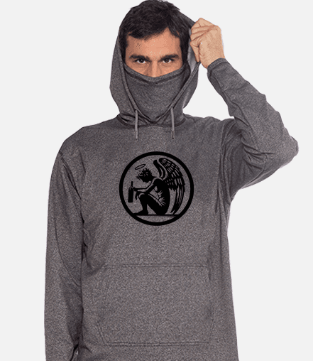 Fallen Angel Urban Guerilla Hoodie