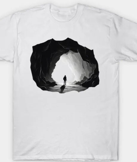A Cave Near Me T-Shirt